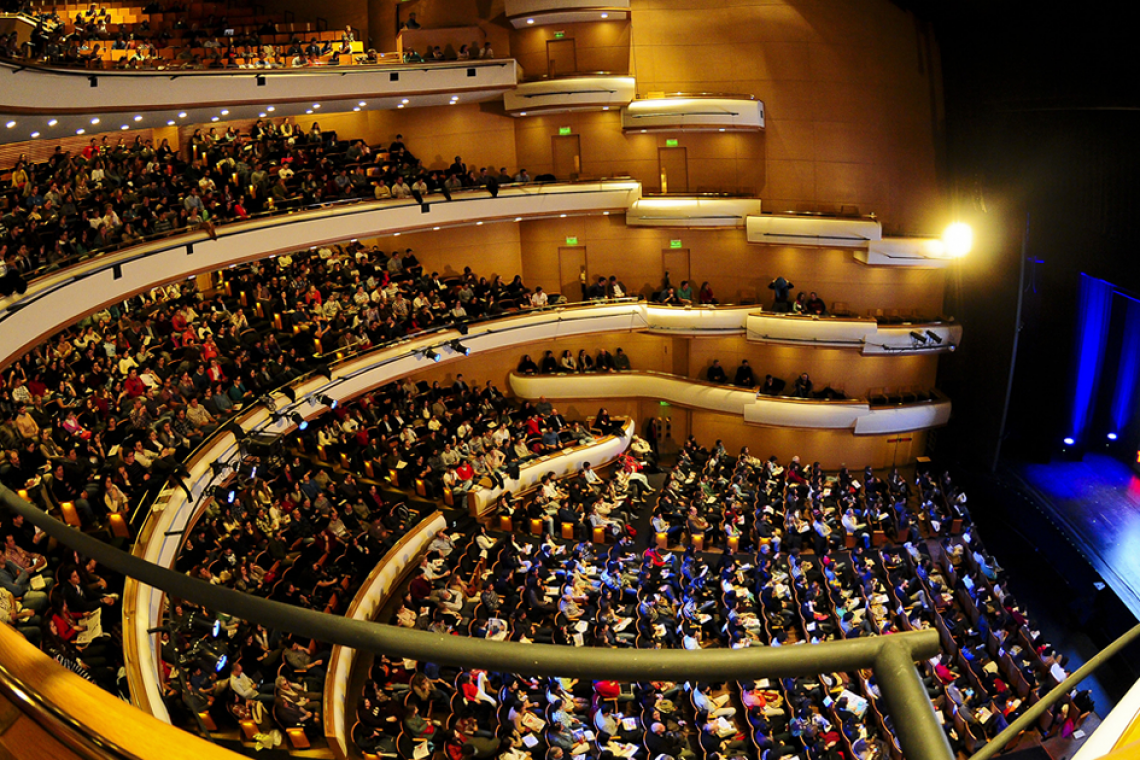 Auditorio del Sodre