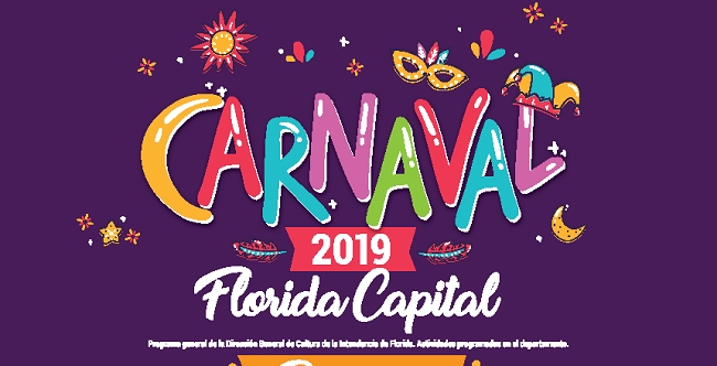 Carnaval 2019 en Florida