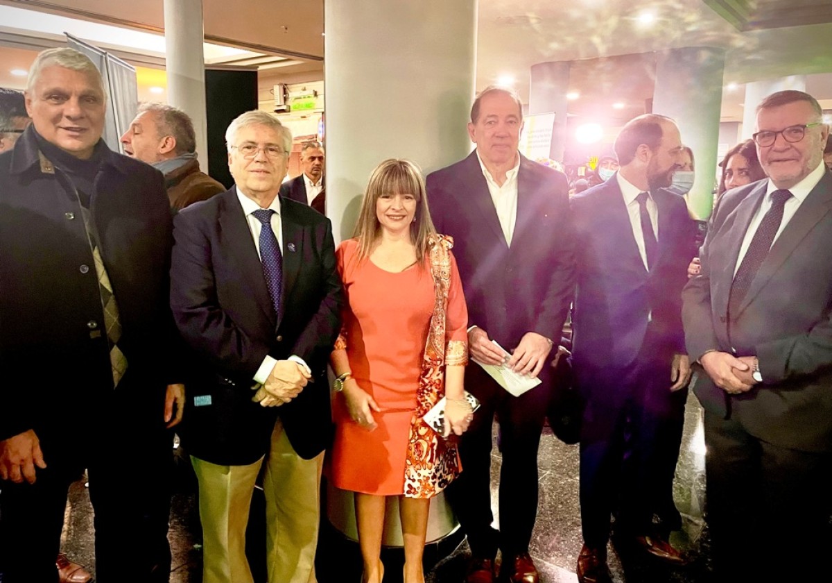 Inauguración de la Sala 80 del Museo de Turismo de Uruguay