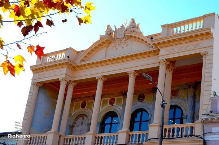 El departamento de R&iacute;o Negro es un gran atractivo en vacaciones