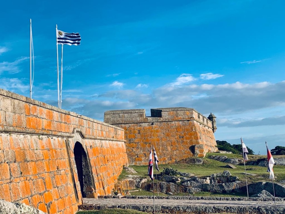CAMTUR celebró el cierre del año en la Fortaleza de Santa Teresa