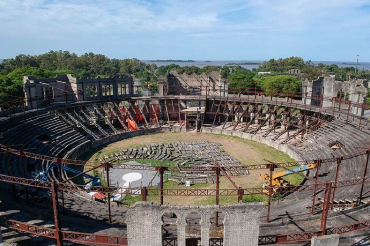 Plaza de Toros: &ldquo;Abierto por Obras&rdquo; desde el 15 de agosto