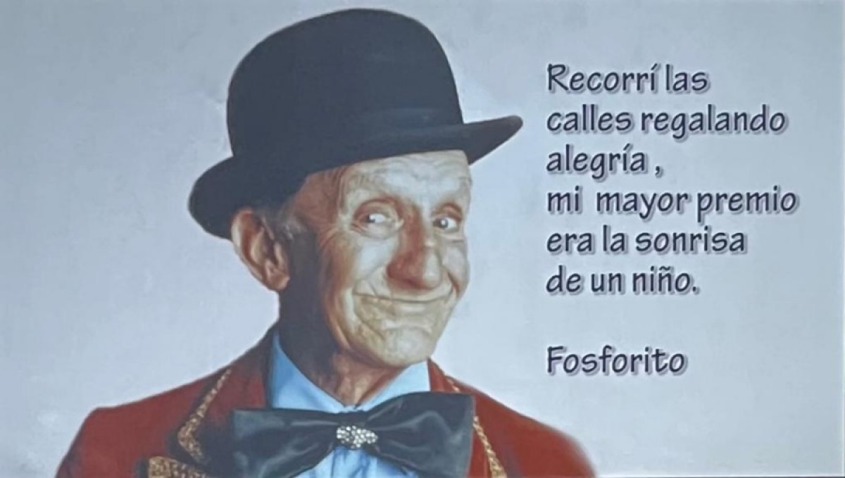 Fosforito el último duende