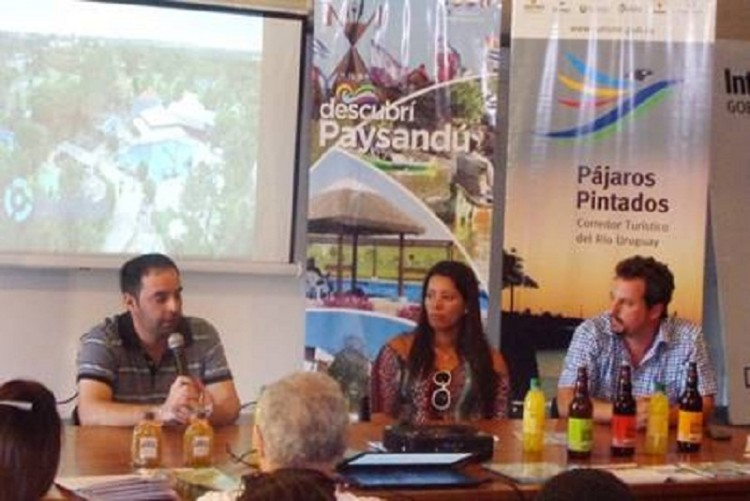 Cinco a&ntilde;os de gesti&oacute;n tur&iacute;stica en Paysand&uacute;