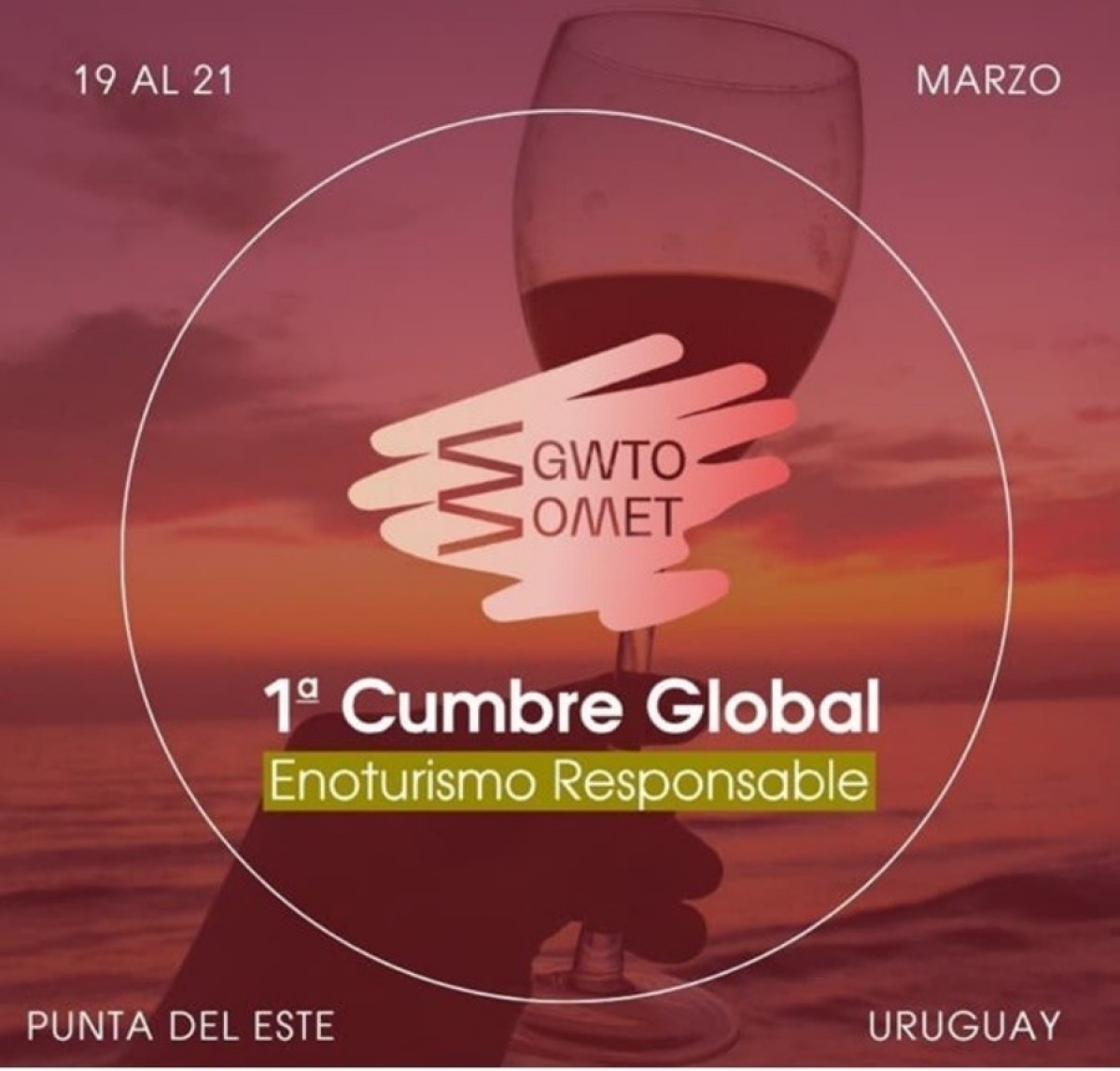 Uruguay recibe a la primera Cumbre Global de Enoturismo Responsable