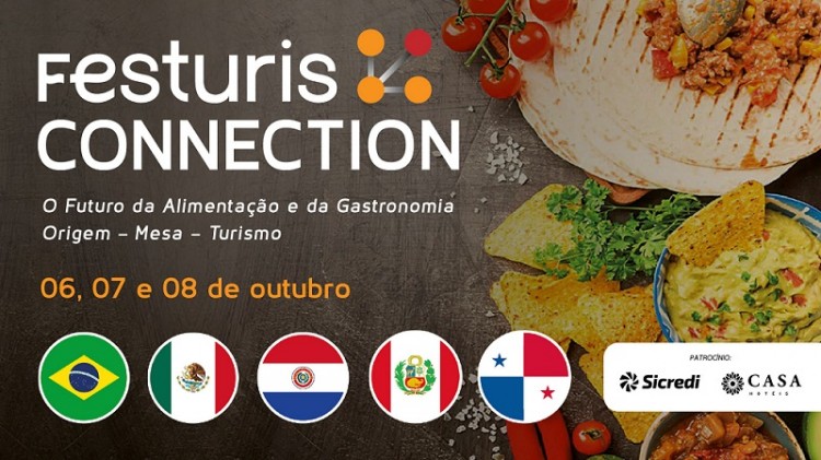 El futuro de la alimentaci&oacute;n y la gastronom&iacute;a ser&aacute; el tema de la 2&ordf; edici&oacute;n de Festuris Connection
