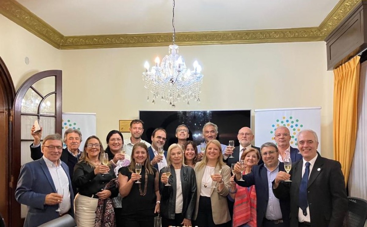 La CAMTUR comenzó a celebrar sus 30 años