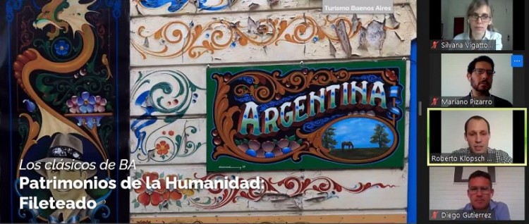 Buenos Aires present&oacute; su oferta de turismo emergente