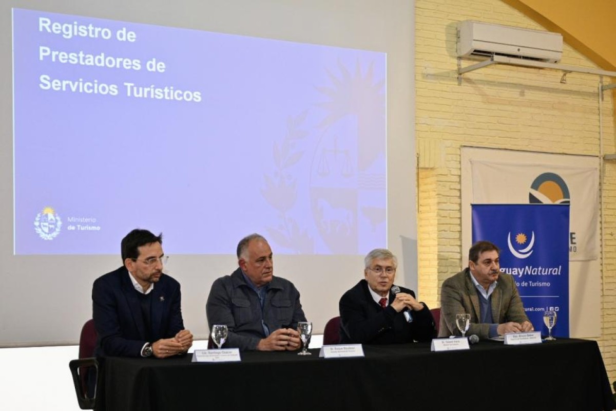 Operadores turísticos de Maldonado y zona este recibirán atención del MINTUR