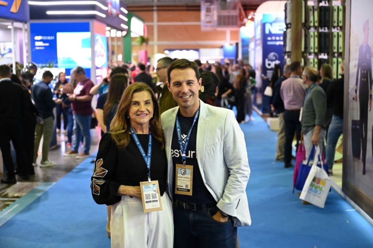 Marta Rossi y Eduardo Zorzanello entre los 100 más poderosos en turismo