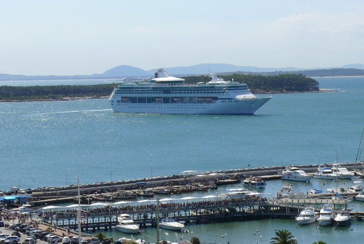 &iexcl;Habr&aacute; temporada de cruceros!