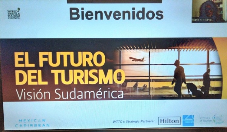 FEDESUD y WTTC: coincidencias en foro virtual