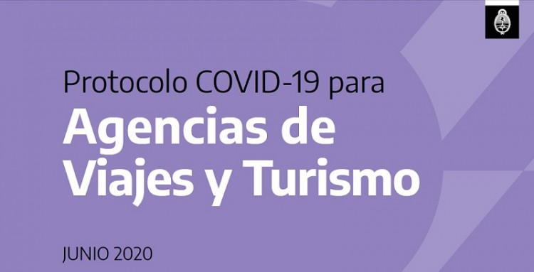 Se dieron a conocer protocolos para agencias de viajes y turismo