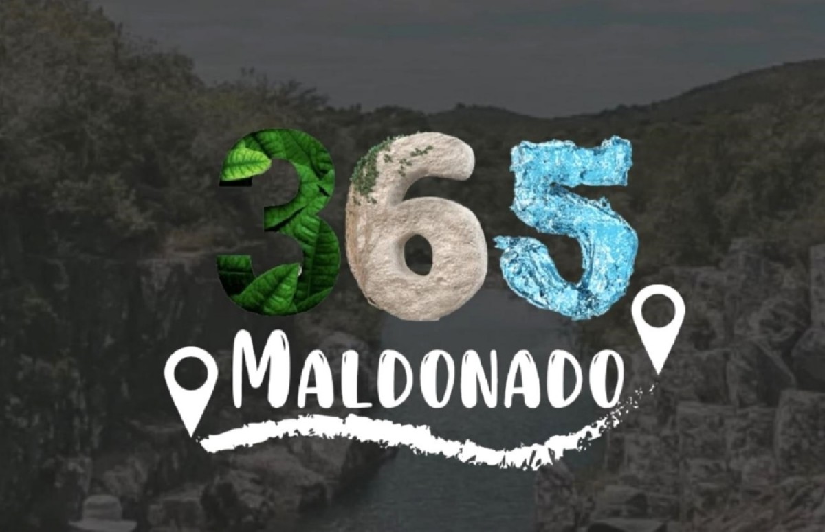 Primera “Maldonado 365”