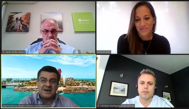 Royal Caribbean se prepara para navegar