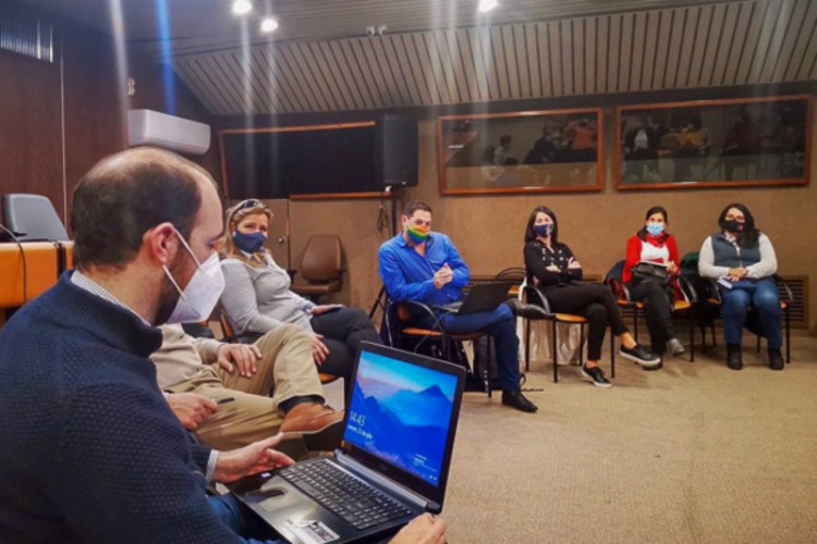 Comisión Nacional de Turismo LGBTIQ+ sesionó en Montevideo