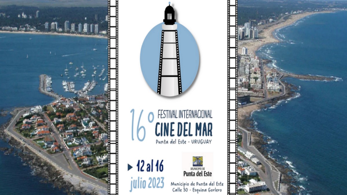 Llega el 16° Festival Cine del Mar, un cine del Mercosur