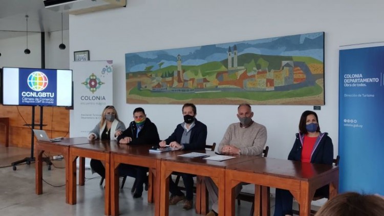 La Asociación Turística de Colonia y la Cámara LGBT firmaron convenio