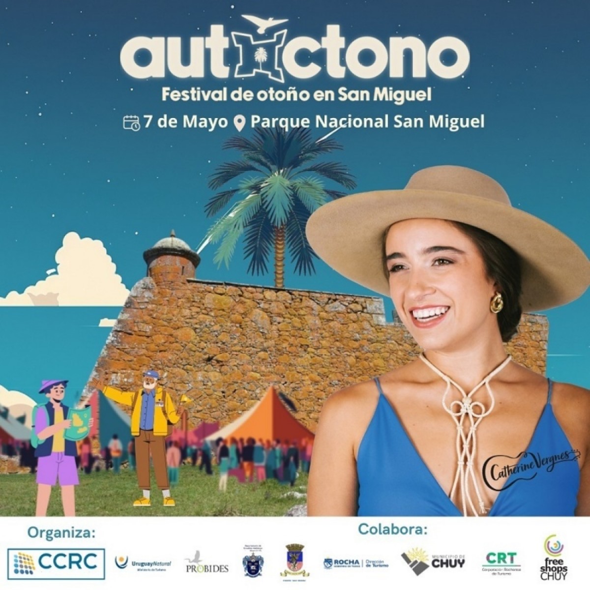Autóctono, primer festival de otoño en San Miguel