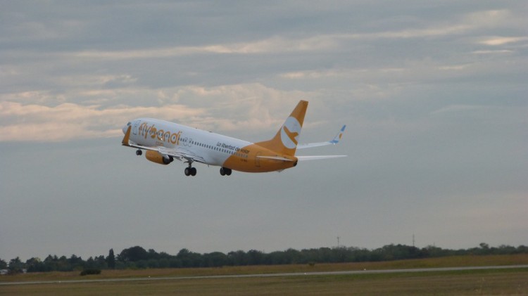 Flybondi vuelve a volar Uruguay