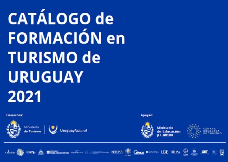 El MINTUR presentó el primer Catálogo de Formación en Turismo