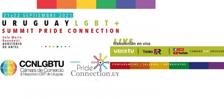 Congreso y cumbre LGBT+ en Uruguay