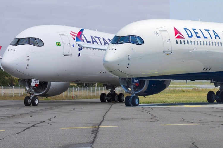 LATAM y Delta Air Lines reciben aprobaci&oacute;n de acuerdo comercial en Brasil