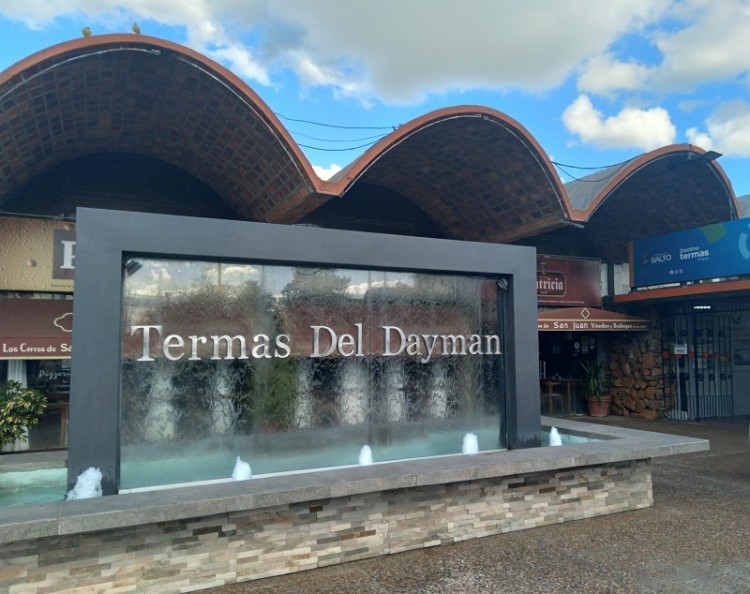 Destino Termas: Salto