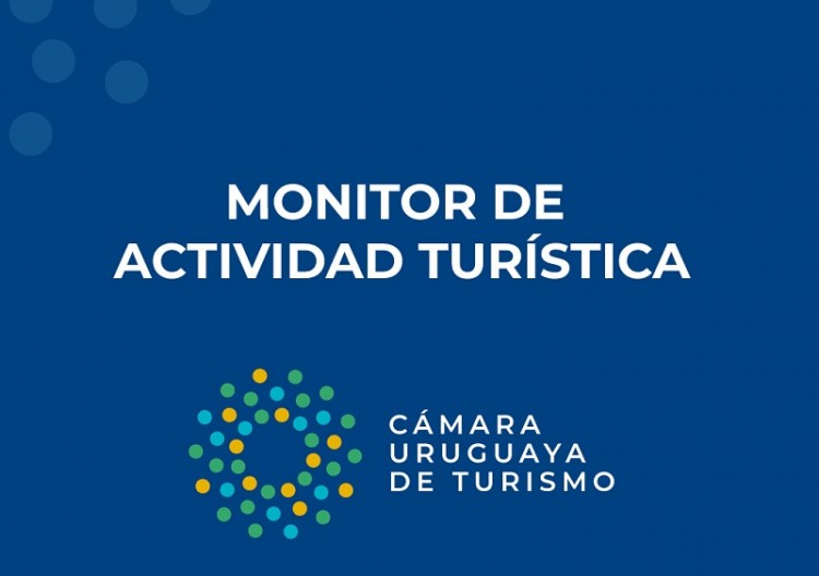 Informe semanal del monitor de actividad tur&iacute;stica