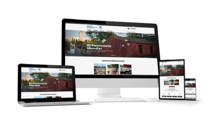 Destino Colonia inaugur&oacute; portal