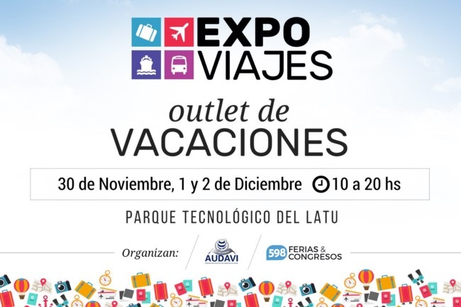 Se lanz&oacute; EXPOVIAJES primer Outlet de Vacaciones
