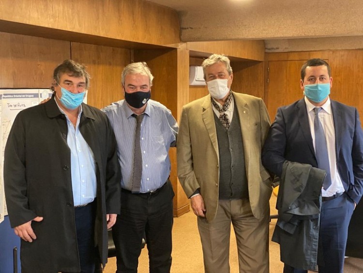 Proyecto tur&iacute;stico Isla de Lobos de Maldonado