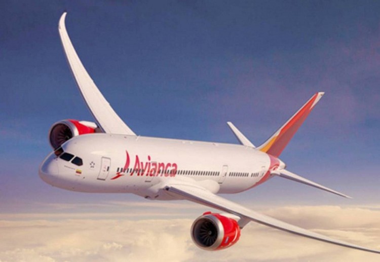 Avianca reanud&oacute; la ruta Bogot&aacute;-Montevideo