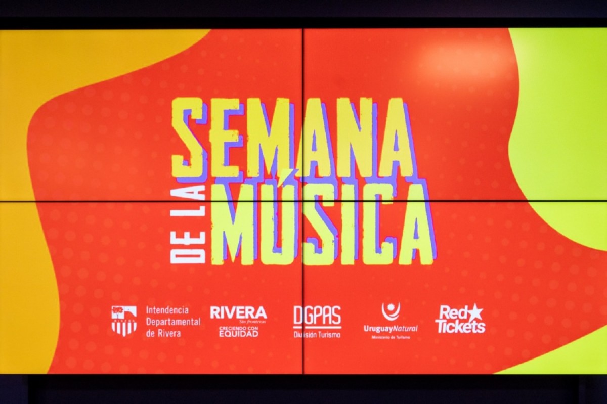 Rivera celebra la segunda Semana de la Música