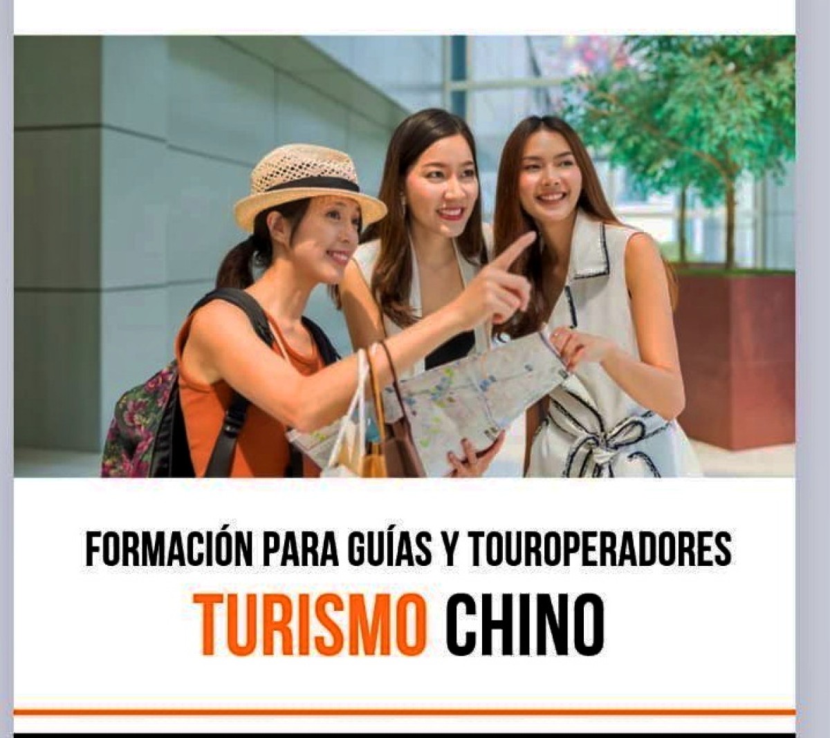 Formación para Guías y Touroperadores