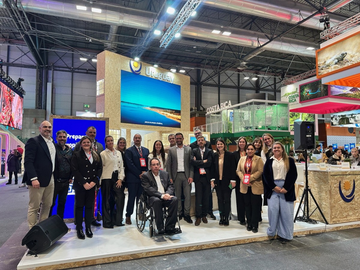 FITUR 2026: Uruguay apuesta a cultura, inversi&oacute;n y conectividad