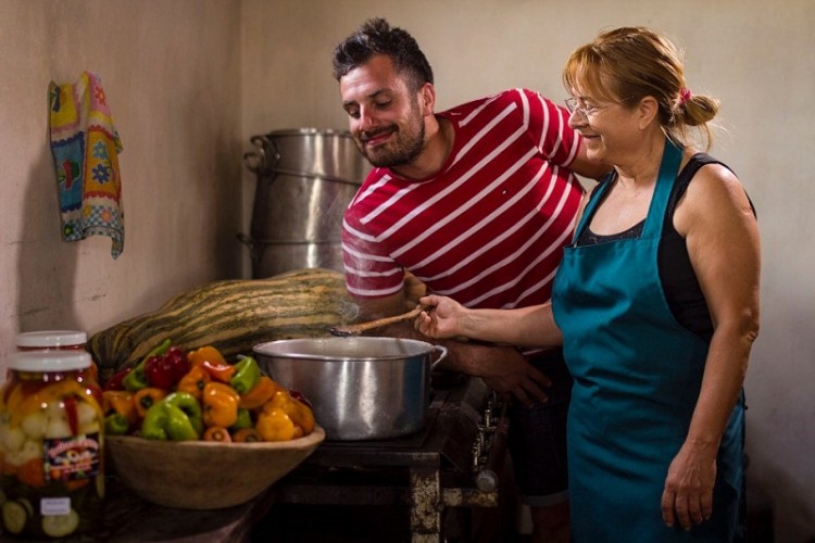 Gu&iacute;a Ruta de los Sabores del Corredor P&aacute;jaros Pintados