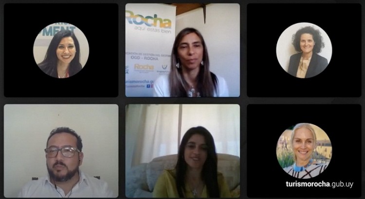 OGD Rocha y Punta del Este Convention &amp; Visitors Bureau en TourisThink