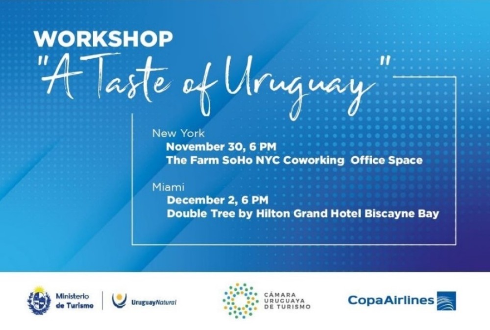 A Taste of Uruguay en Nueva York y Miami