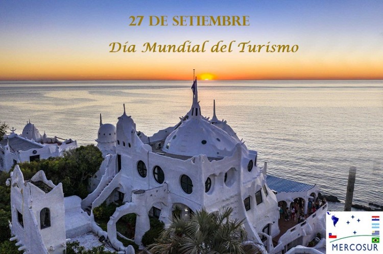 &iexcl;Feliz D&iacute;a Mundial del Turismo!