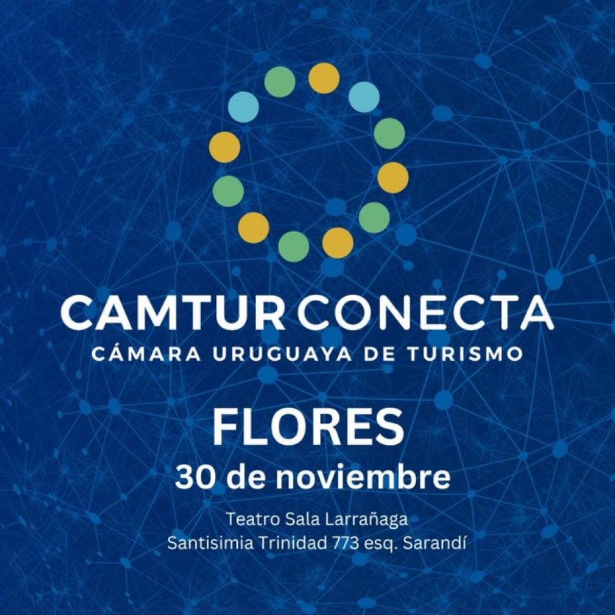 CAMTUR Conecta Destino Centro Sur