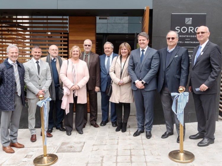 Primer hotel de marca Curio Collection - Hilton en Uruguay