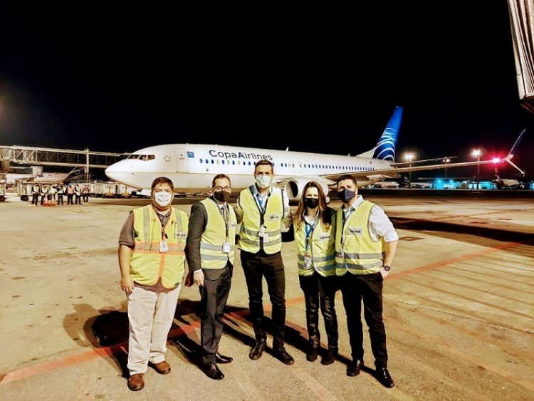 Copa Airlines inicia atenci&oacute;n de pasajeros en su oficina de Montevideo
