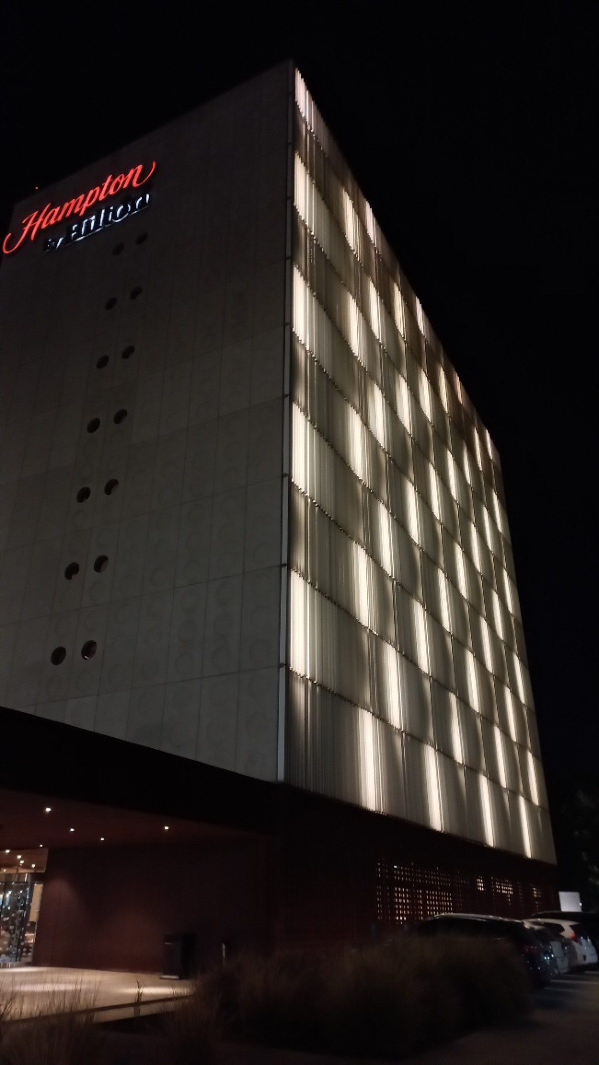 El Hotel Hampton by Hilton Montevideo Carrasco celebró 5 años