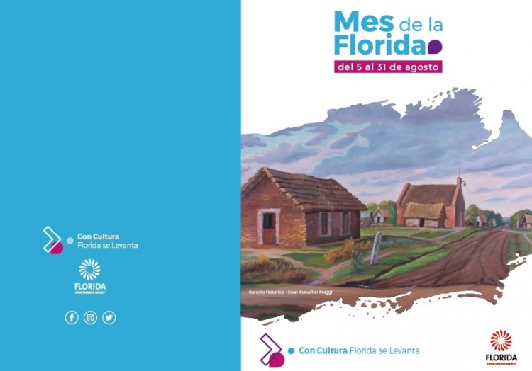 Agosto: Mes de la Florida
