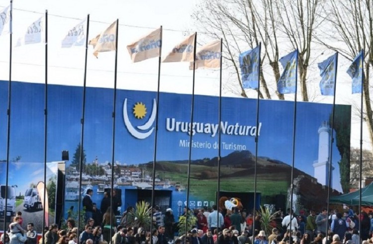 Uruguay &ldquo;en modo color&rdquo;