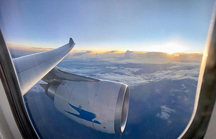 Aerol&iacute;neas Argentinas y Austral inician proceso de fusi&oacute;n de ambas compa&ntilde;&iacute;as