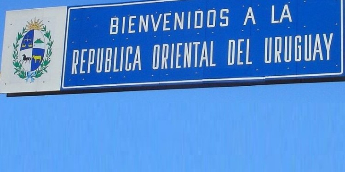 Bienvenidos a la República Oriental del Uruguay