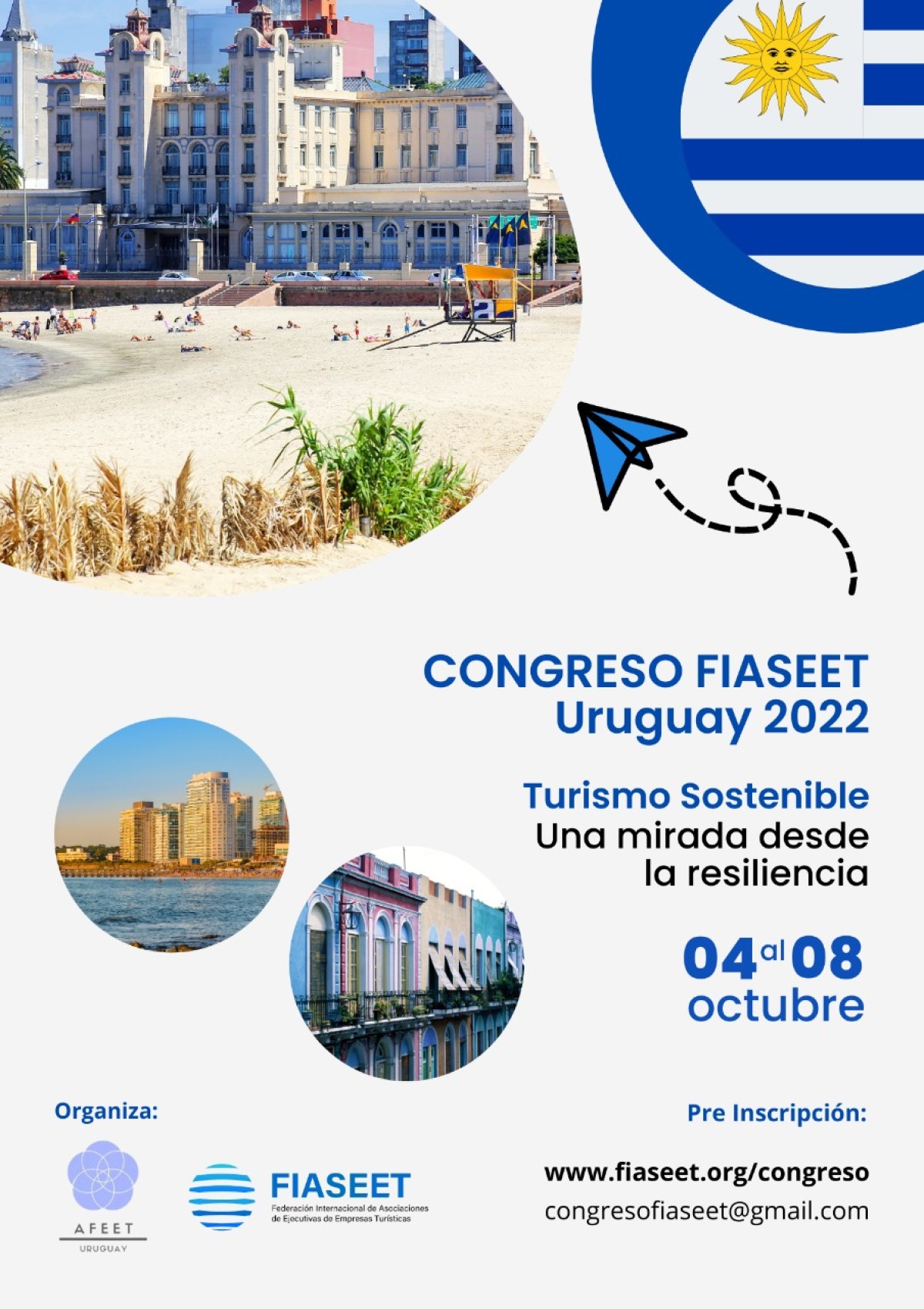 Uruguay es sede del Congreso de FIASEET