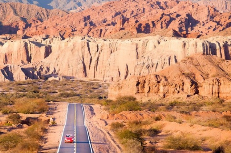 Salta es linda y enamora